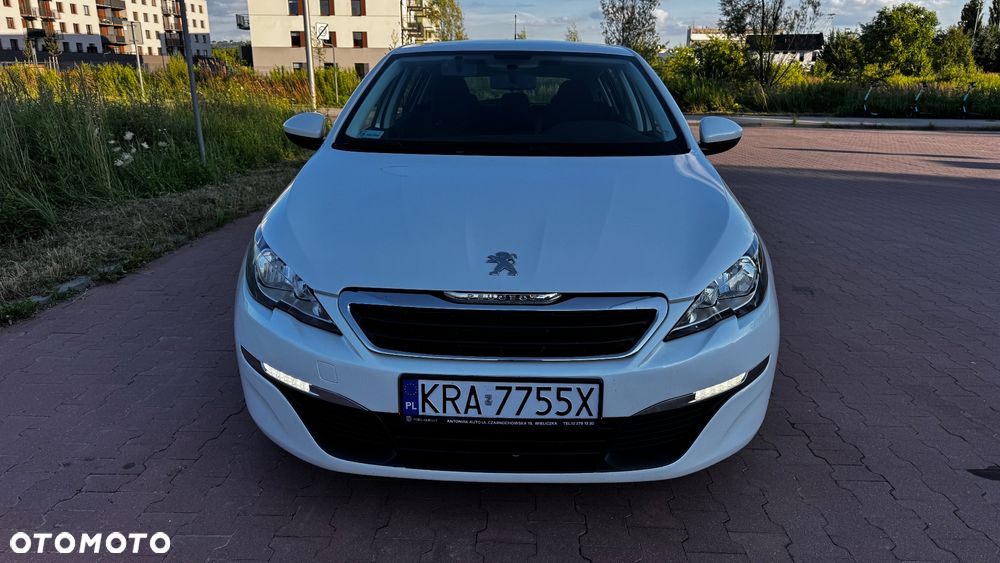 Peugeot 308 - 12