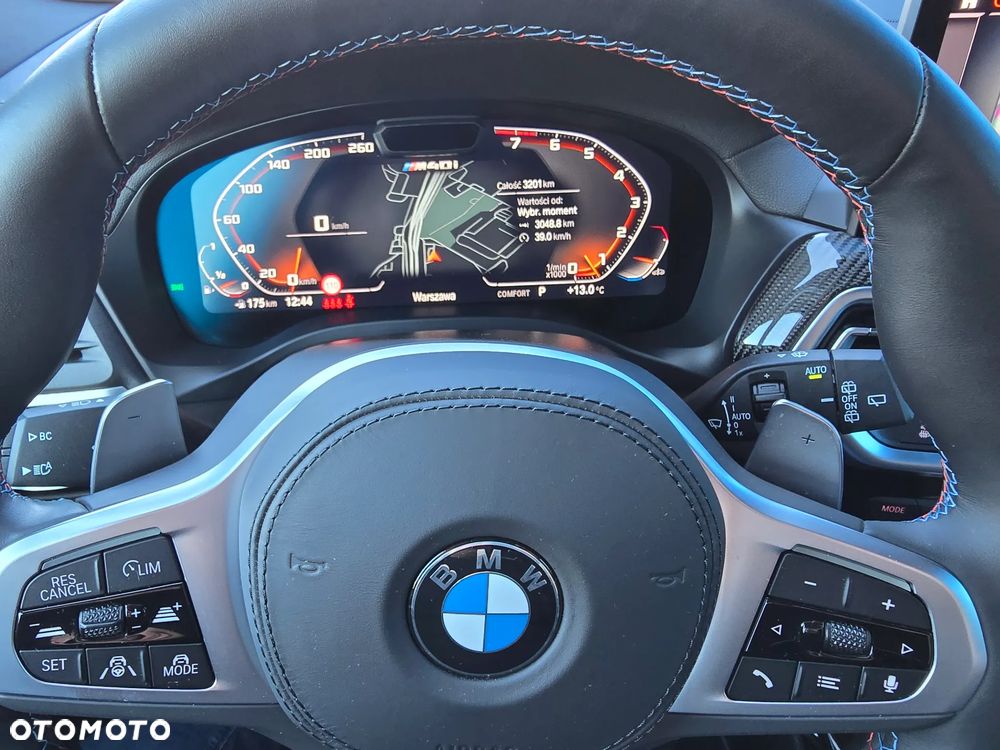 BMW X3 xM50 mHEV - 24