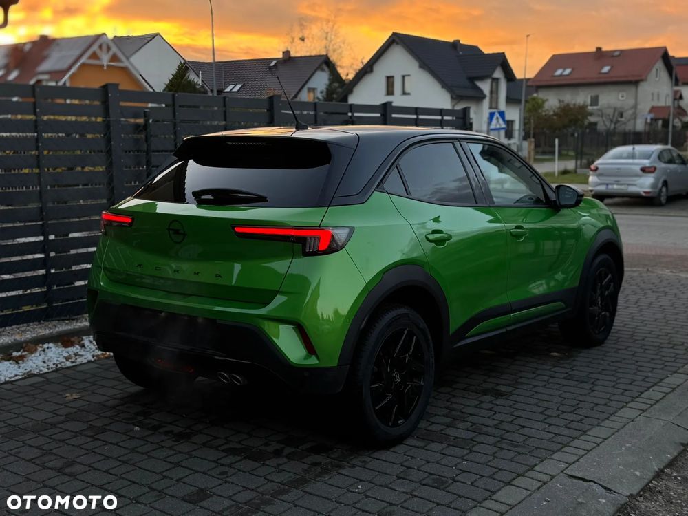 Opel Mokka 1.2 T GS Line S&S - 8