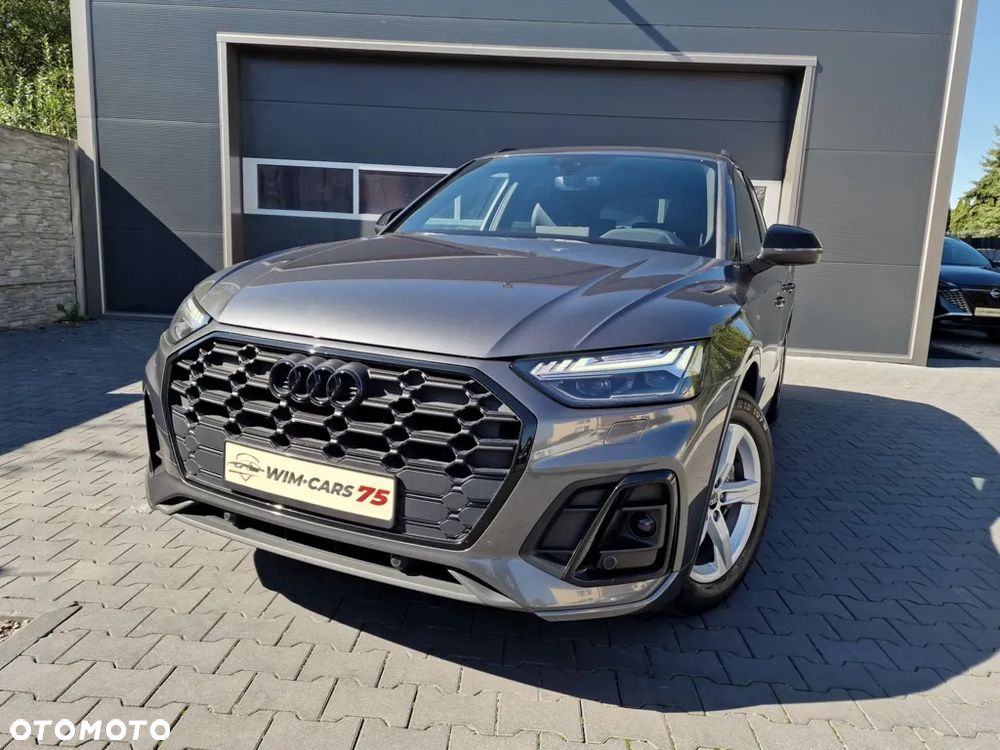 Audi Q5 35 TDI S tronic S line - 2