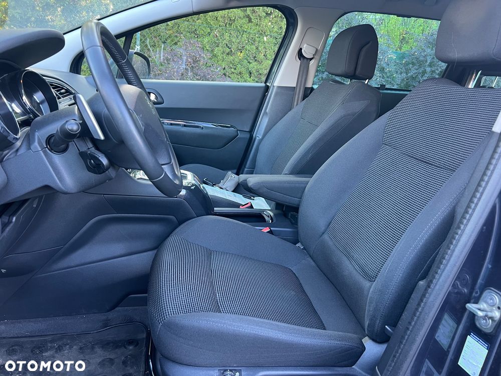 Peugeot 5008 1.6 HDi Premium - 12