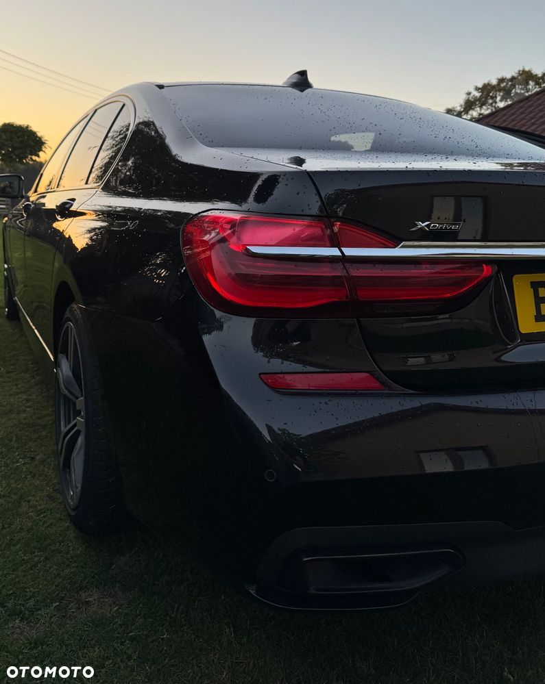 BMW Seria 7 - 7
