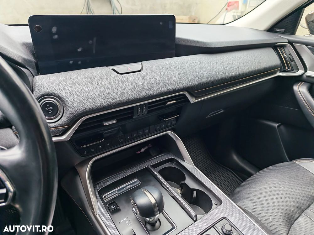 Mazda CX-60 - 11