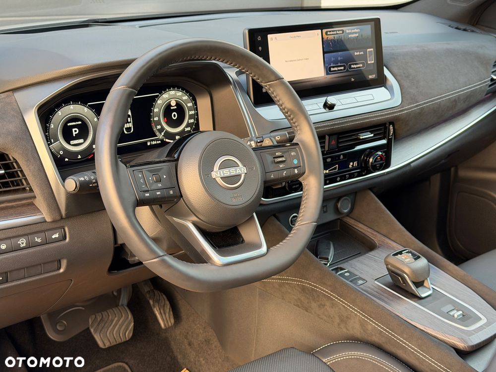 Nissan Qashqai 1.3 DIG-T MHEV Xtronic Tekna+ - 6