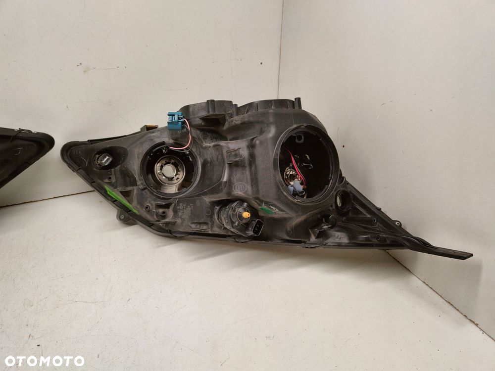honda crv 2006-2012 zwykłe komplet lamp przód - 7