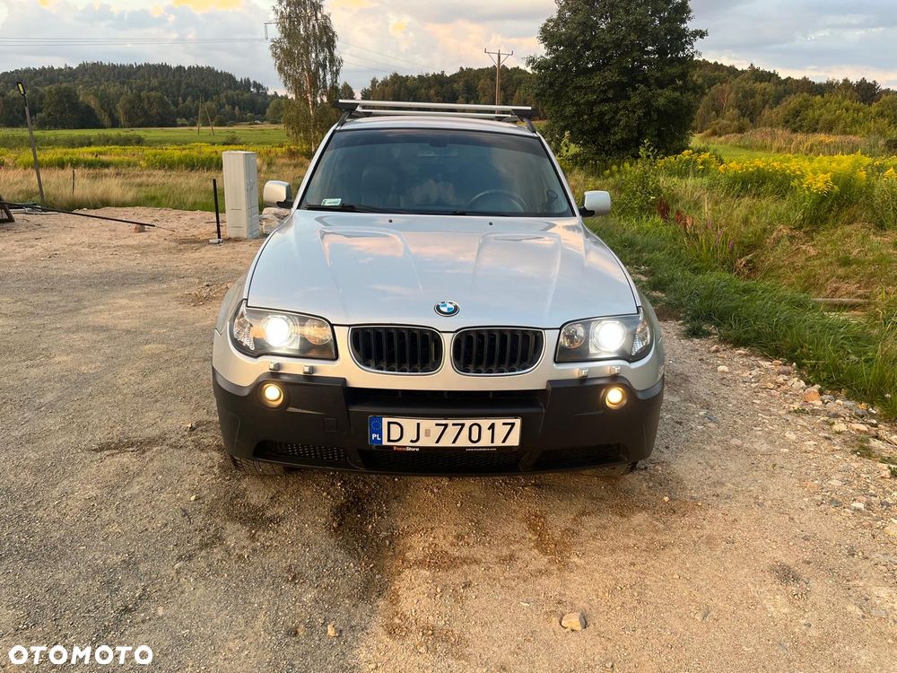 BMW X3 - 1