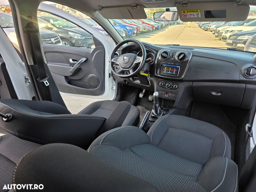 Dacia Logan MCV 0.9 TCe 90 CP Laureate - 7