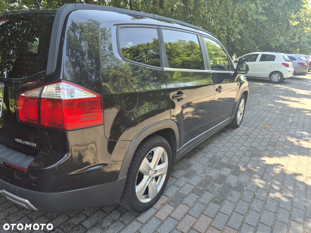 Chevrolet Orlando 2.0 D LT+ - 4
