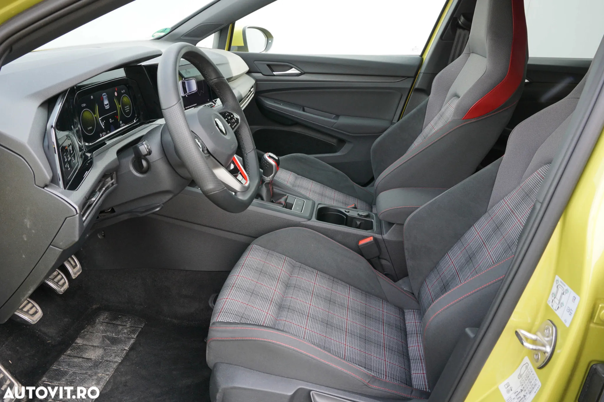 Volkswagen Golf 2.0 TSI OPF GTI - 11