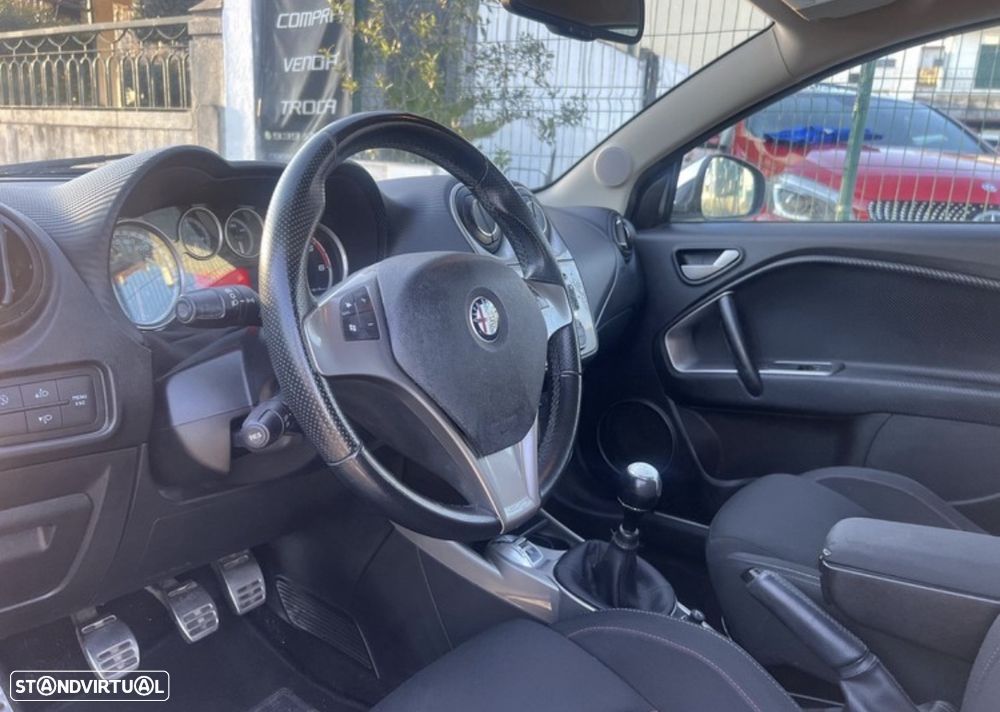 Alfa Romeo MiTo 1.3 JTDM - 5