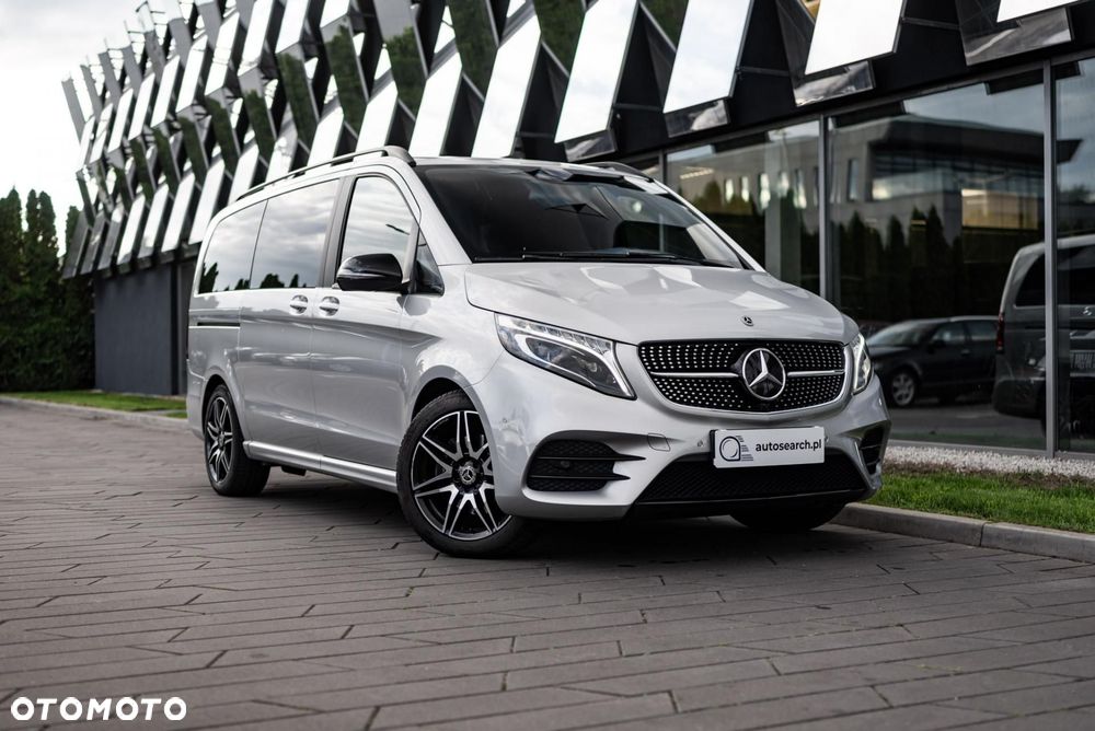 Mercedes-Benz Klasa V 250 d 9G-Tronic (d³ugi) - 2