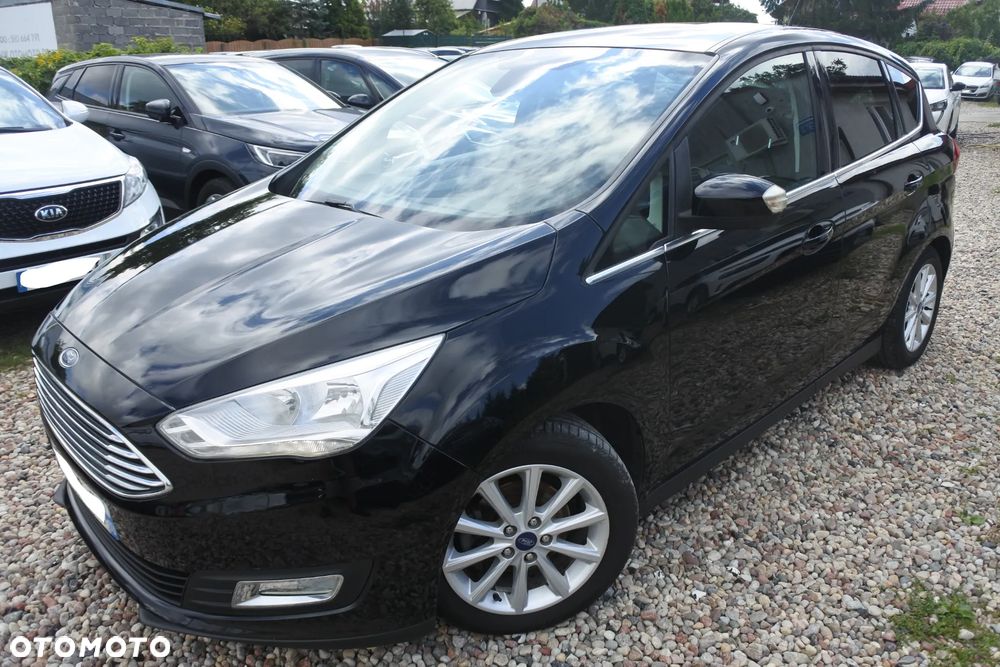 Ford C-MAX 1.0 EcoBoost Titanium ASS - 2
