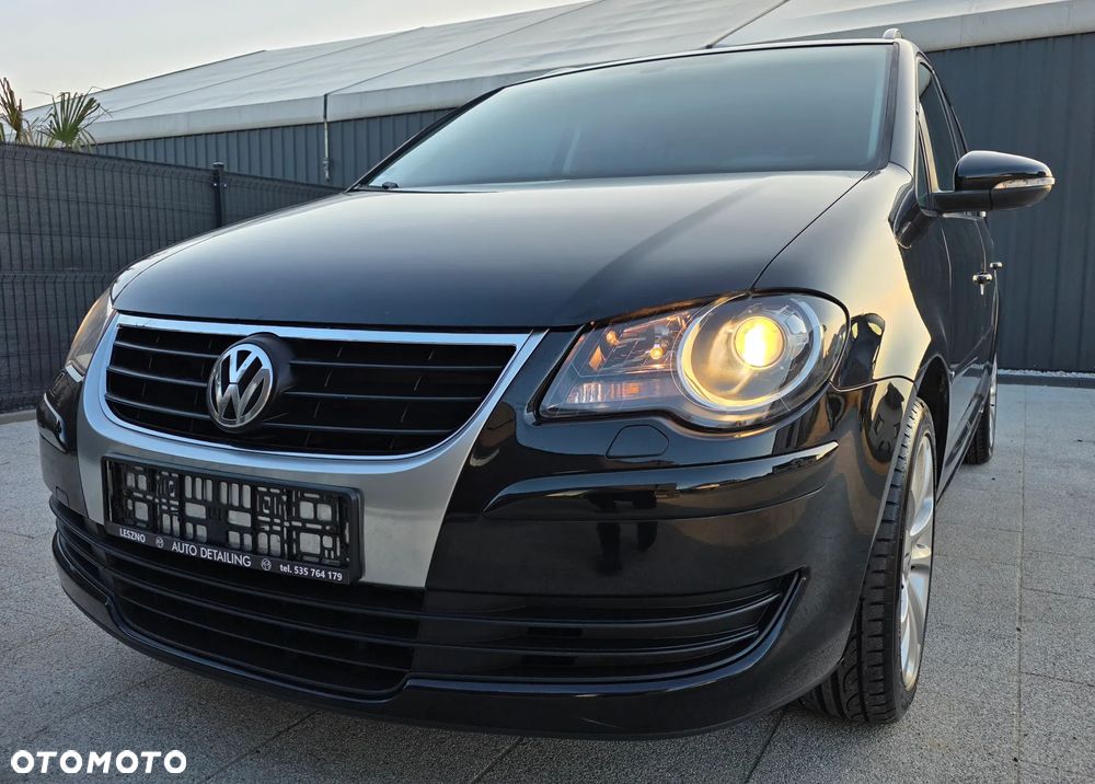 Volkswagen Touran 1.4 TSI Freestyle - 2