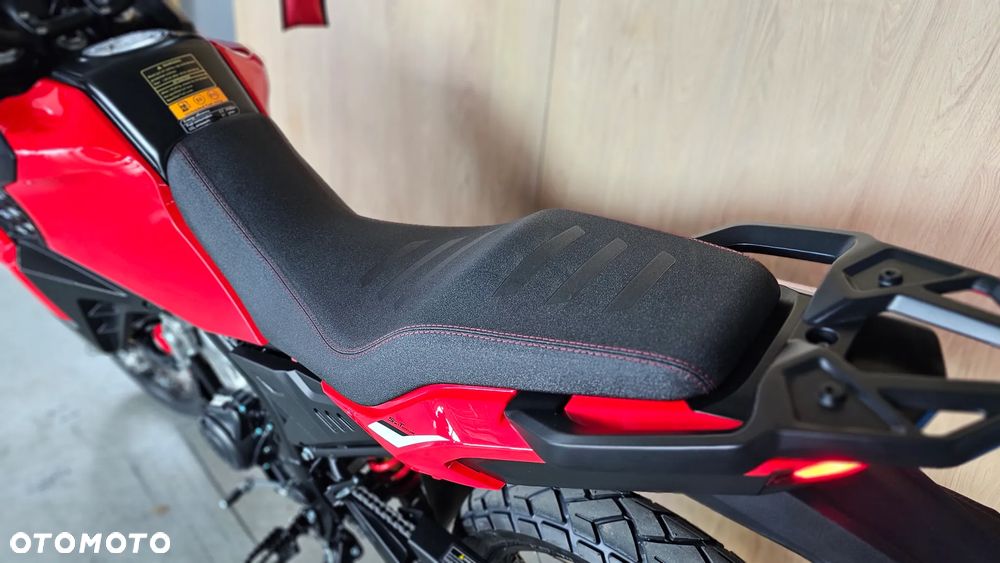QJMOTOR SRT 125DX - 7