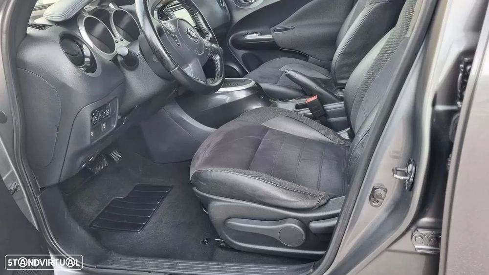 Nissan Juke 1.6 N-Connecta Xtronic - 12