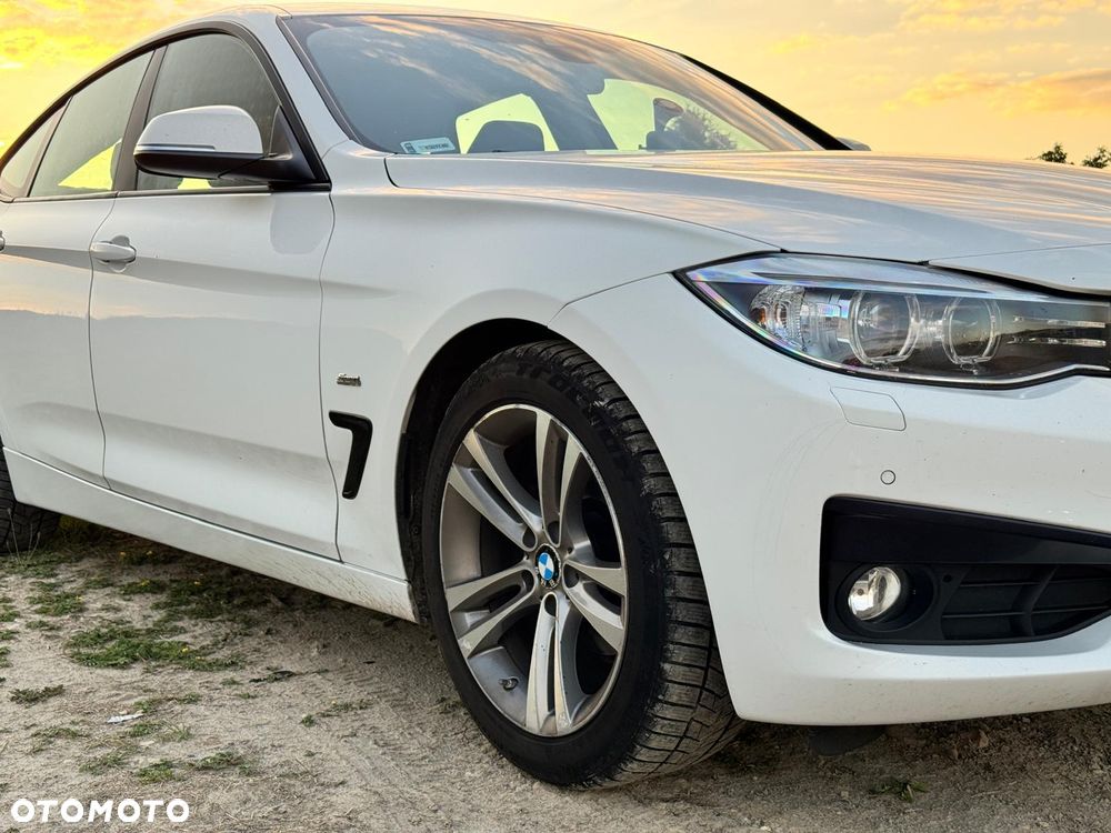 BMW 3GT 318d Sport Line - 6