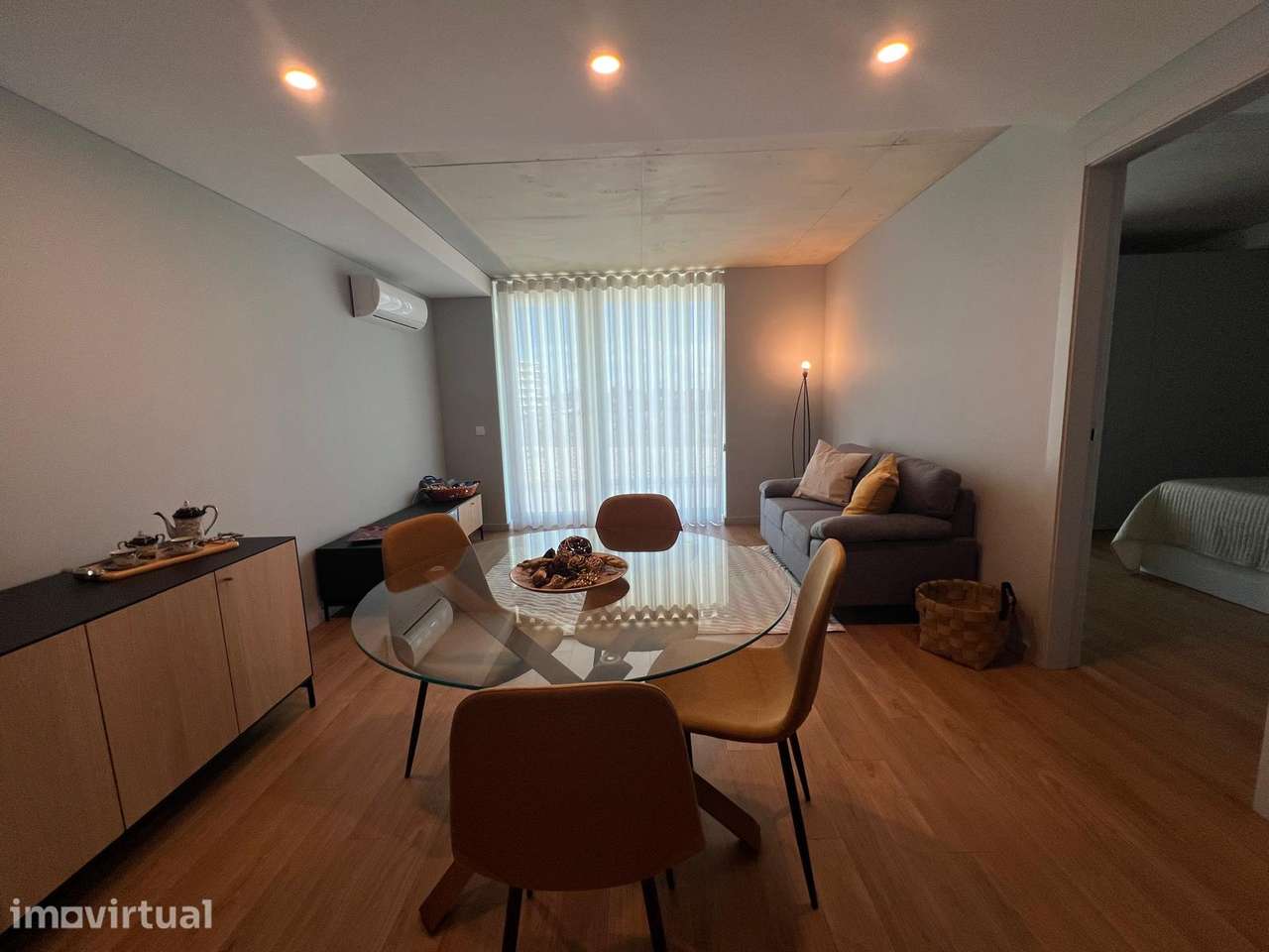 Apartamento T1 Mobilado na Forca - Aveiro - Grande imagem: 4/22