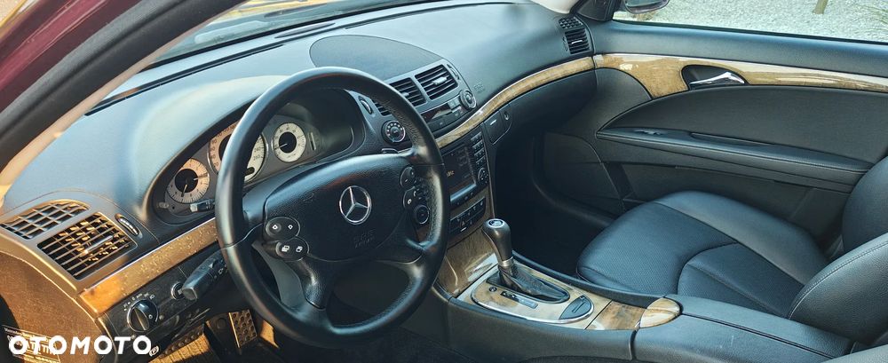 Mercedes-Benz Klasa E - 36