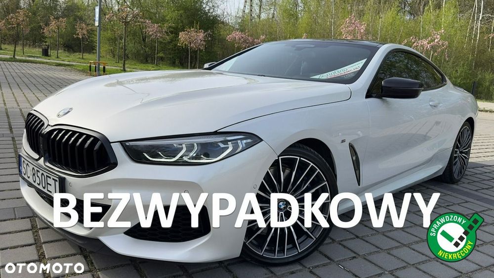 BMW Seria 8 - 1