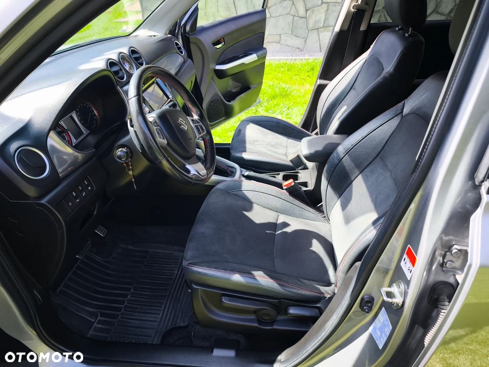 Suzuki Vitara 1.4 T Boosterjet S 4WD - 9