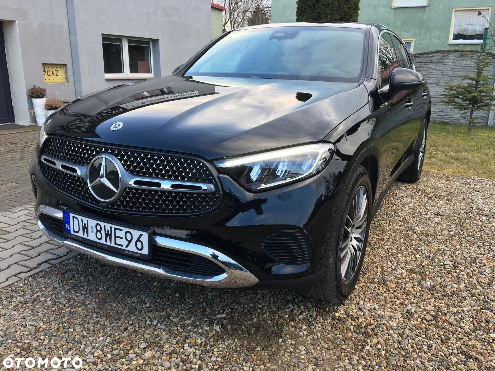Mercedes-Benz GLC - 1