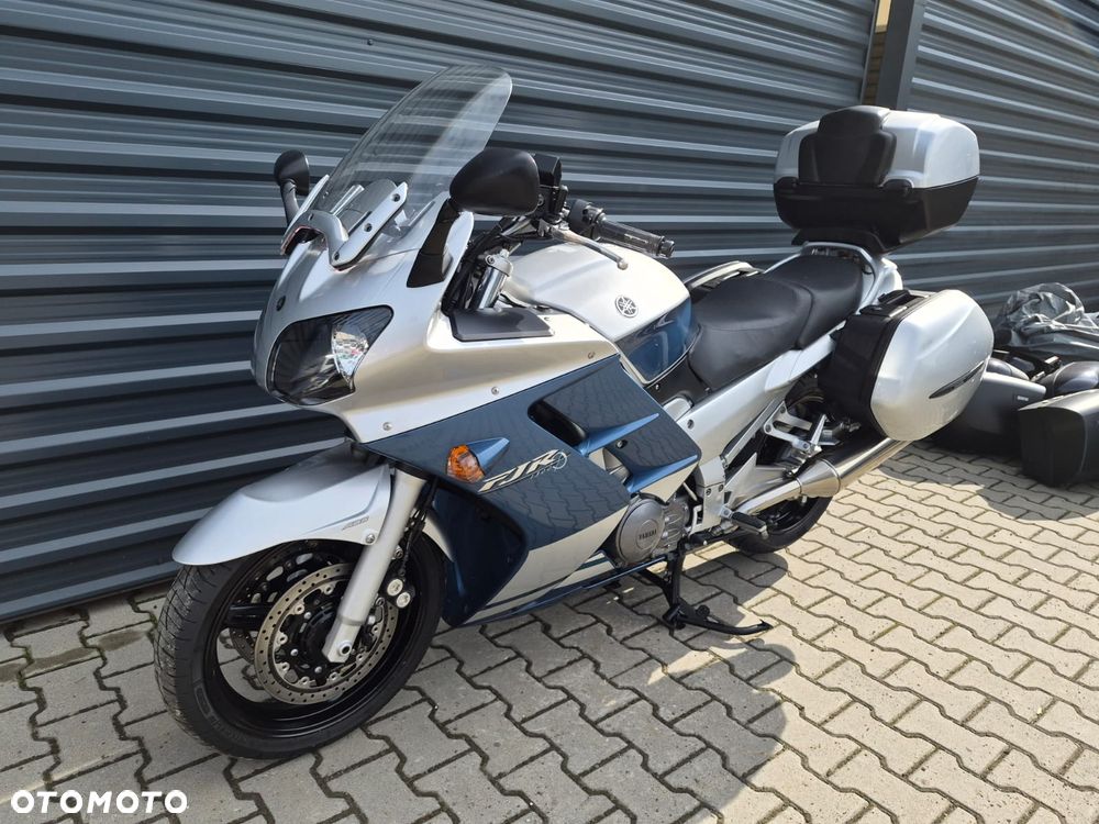Yamaha FJR - 4