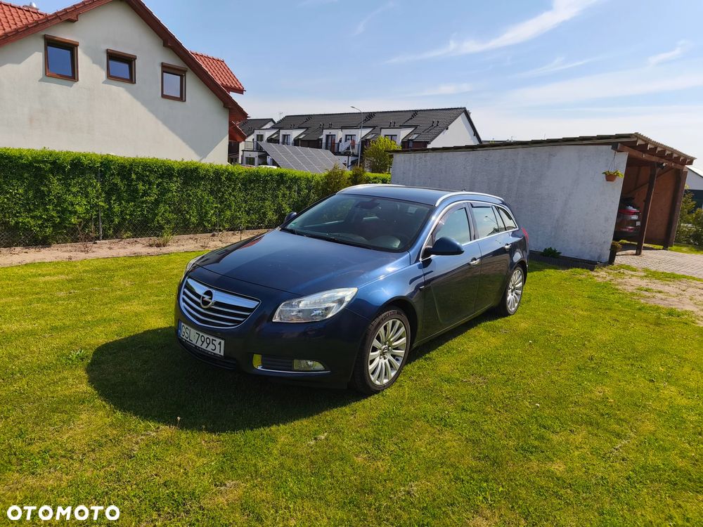 Opel Insignia 2.0 CDTI Cosmo - 6