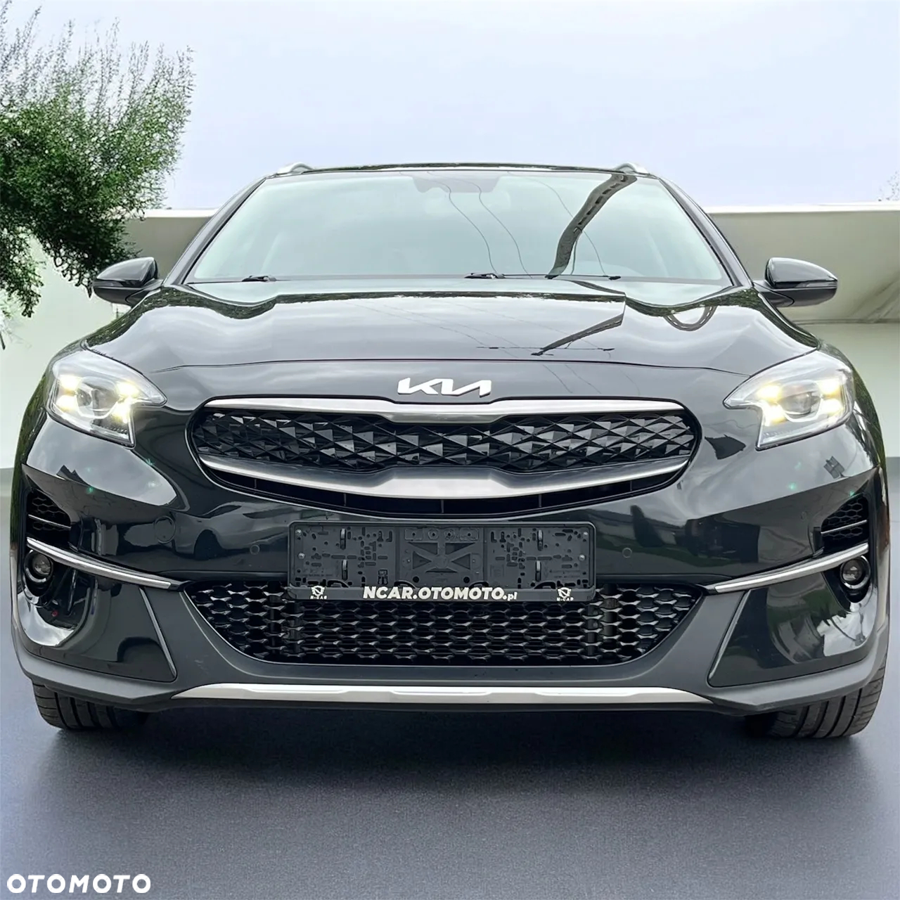 Kia XCeed 1.6 GDI PHEV L Business Line DCT - 5