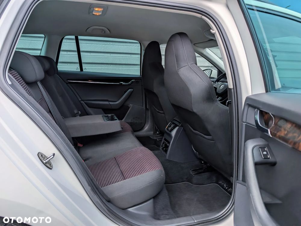 Skoda Octavia 2.0 TDI 4x4 Ambition - 16