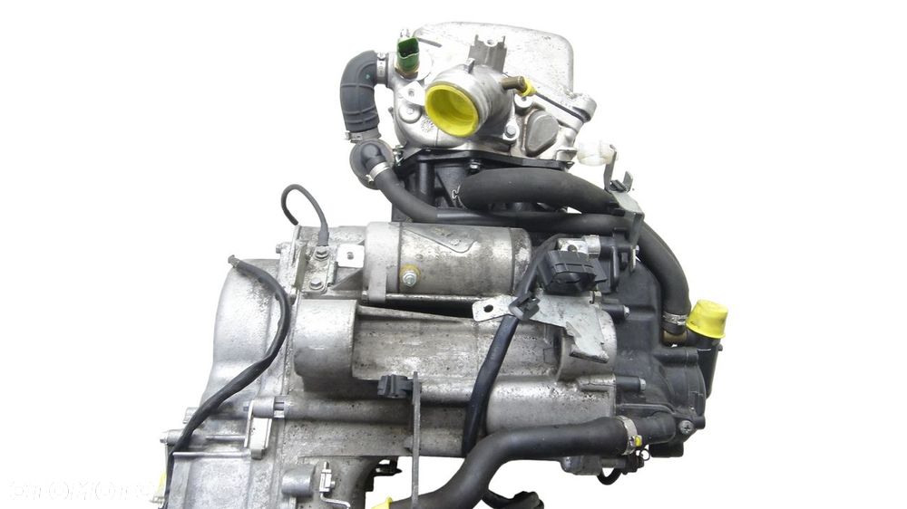 Silnik Piaggio Mp3 500 Hpe Gwarancja 30 Dni - 5