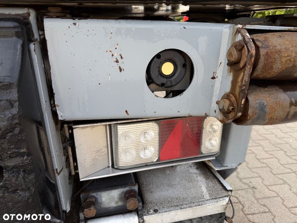 Chereau Carrier Vector 1950 MT - 11