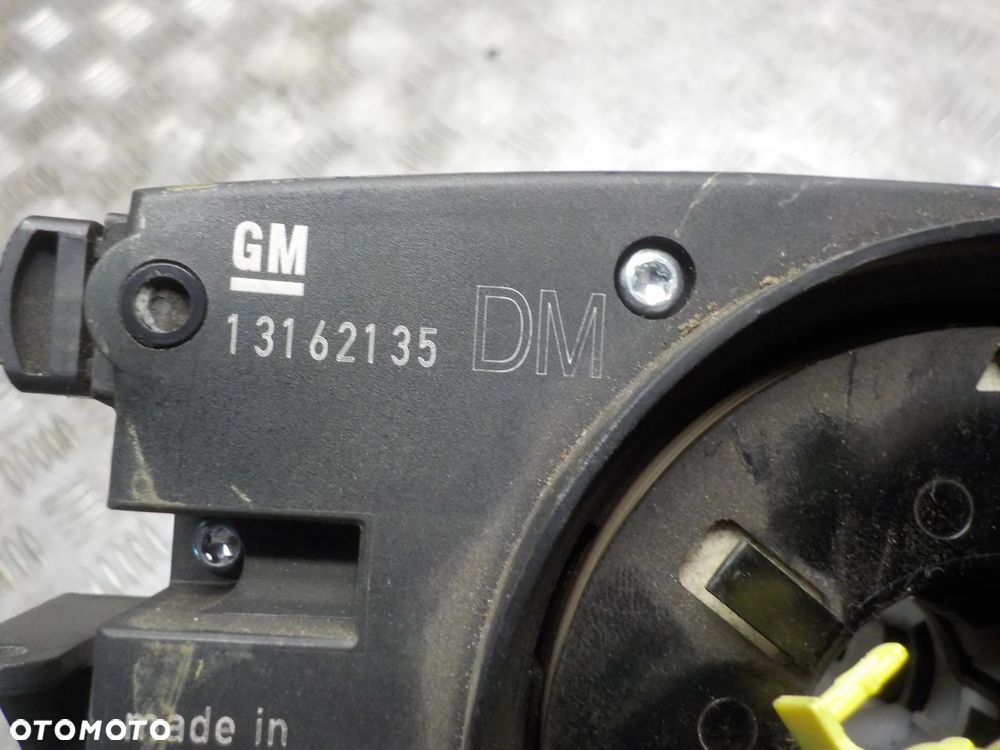 OPEL VECTRA C MODUŁ CIM PRZEŁĄCZNIK ZESPOONY 13162135 - 2