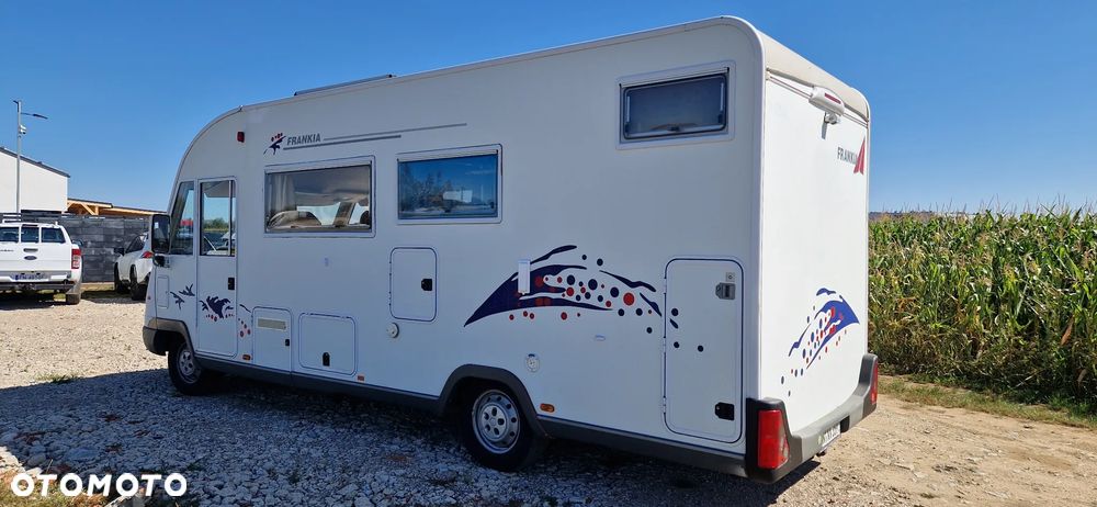 Fiat ducato FRANKIA 700 2,8 TD - 3