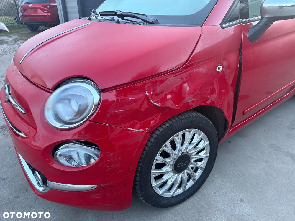 Fiat 500 1.2 8V Lounge - 27