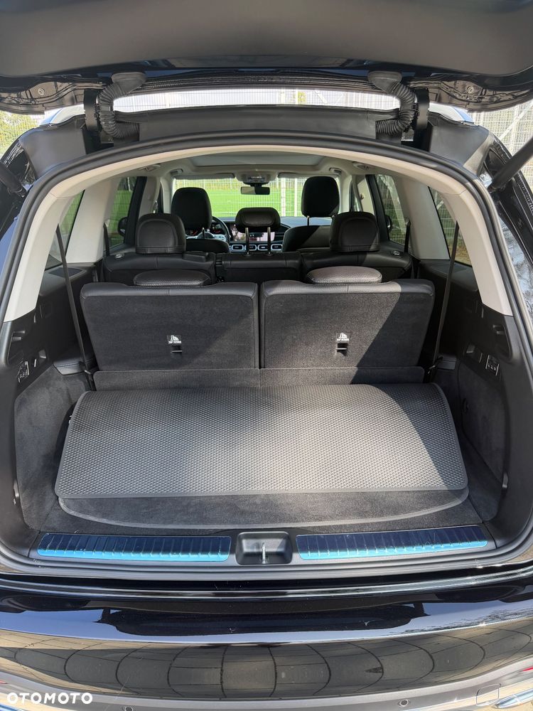 Mercedes-Benz GLS 350 d 4-Matic - 30