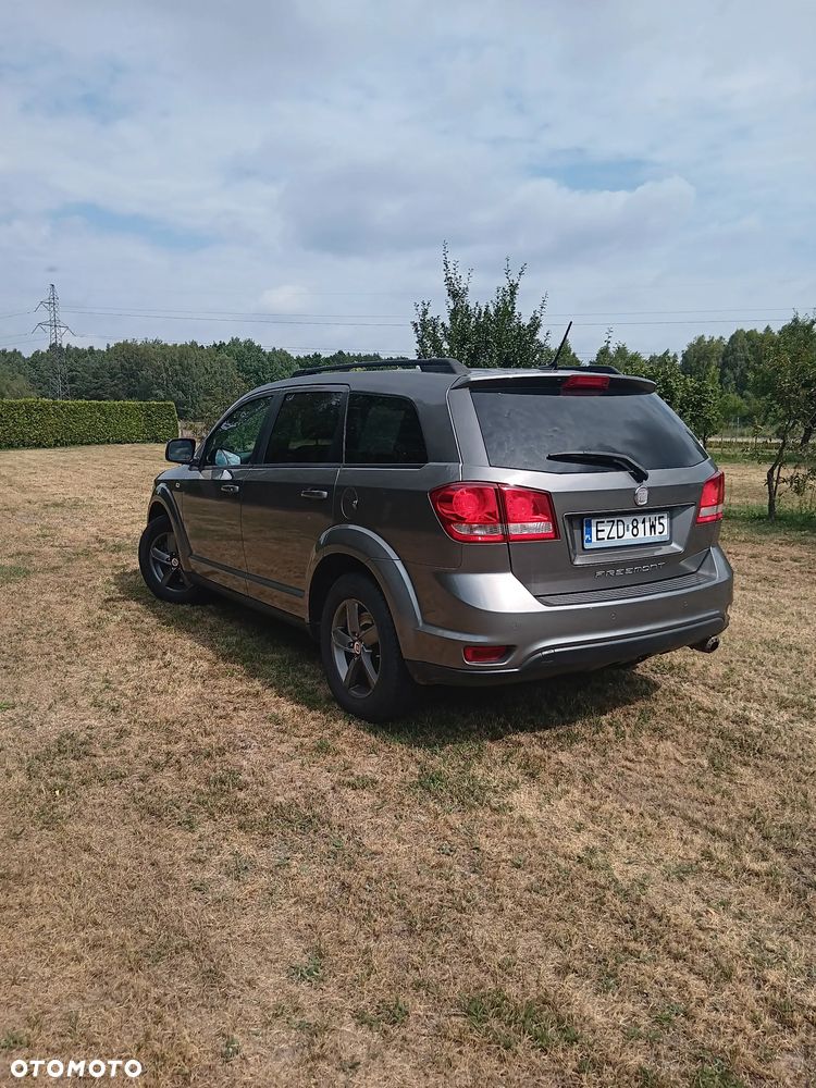 Fiat Freemont - 4