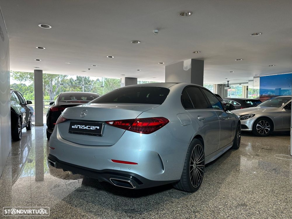 Mercedes-Benz C 300 de 9G-TRONIC Edition AMG Line - 39