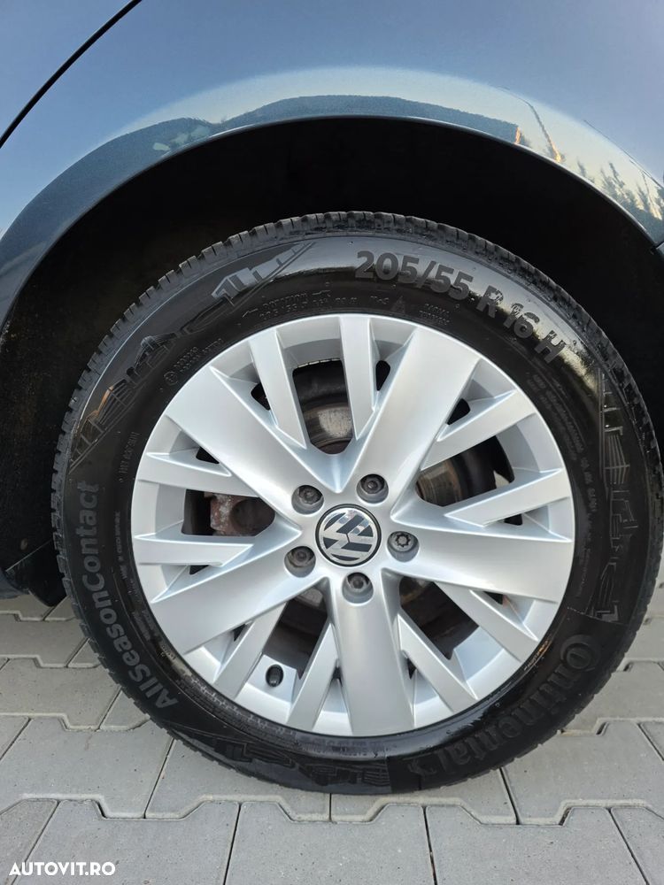 Volkswagen Golf Plus 1.2 TSI DSG Life - 9