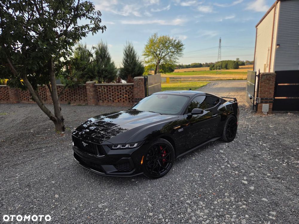 Ford Mustang - 19