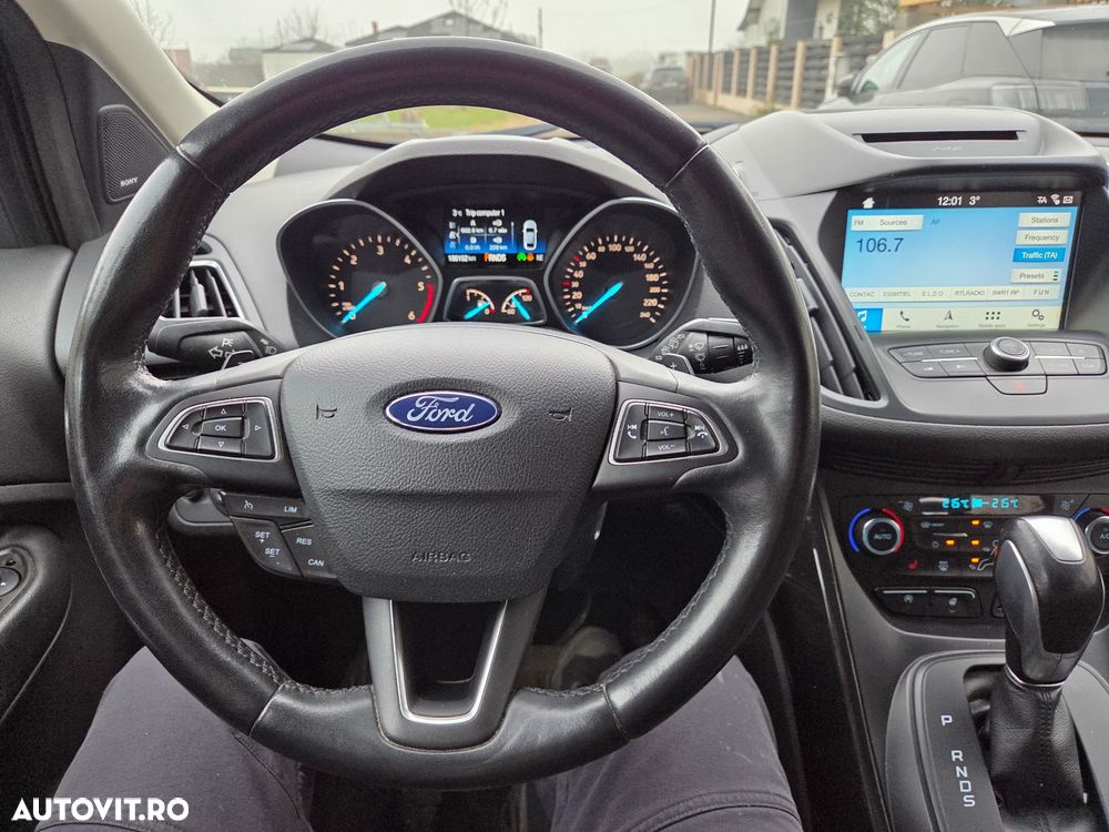 Ford Kuga 2.0 TDCi 4WD Powershift Trend - 7