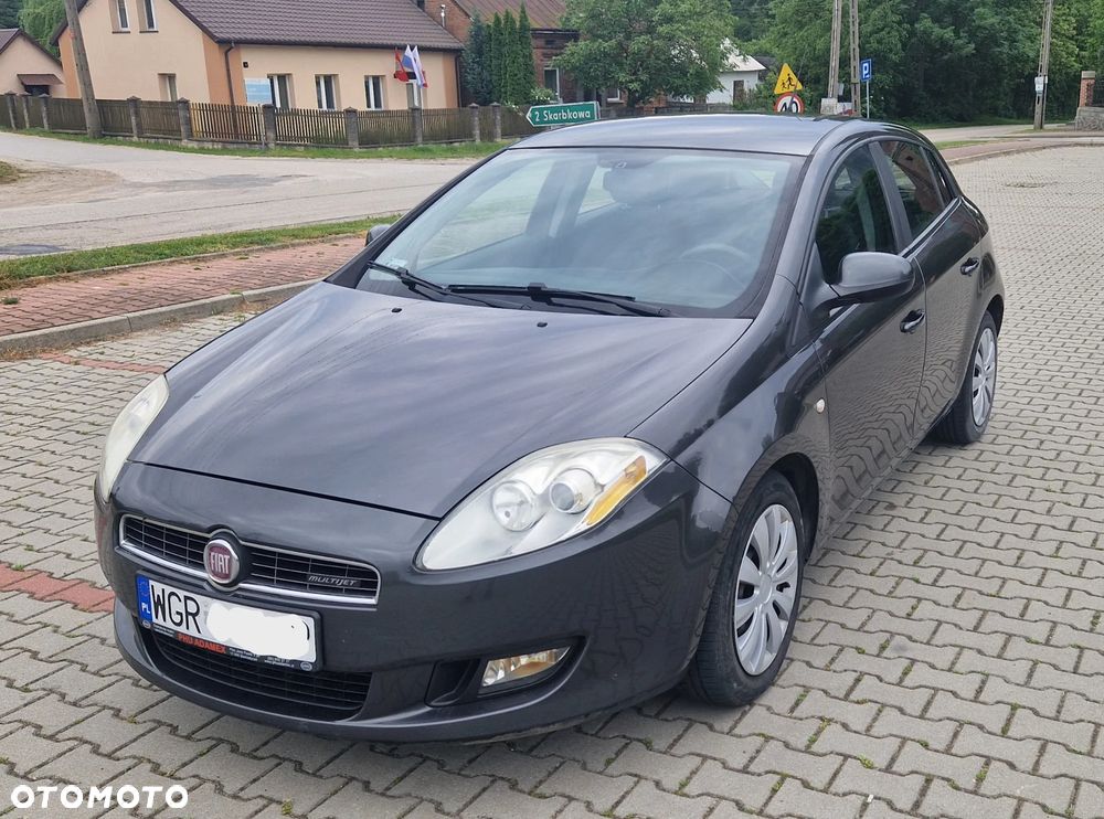 Fiat Bravo 1.9 Multijet Dynamic - 1