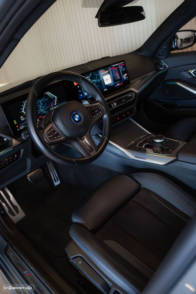 BMW 320 e Pack M Auto - 23