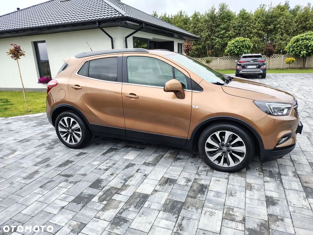 Opel Mokka X - 12