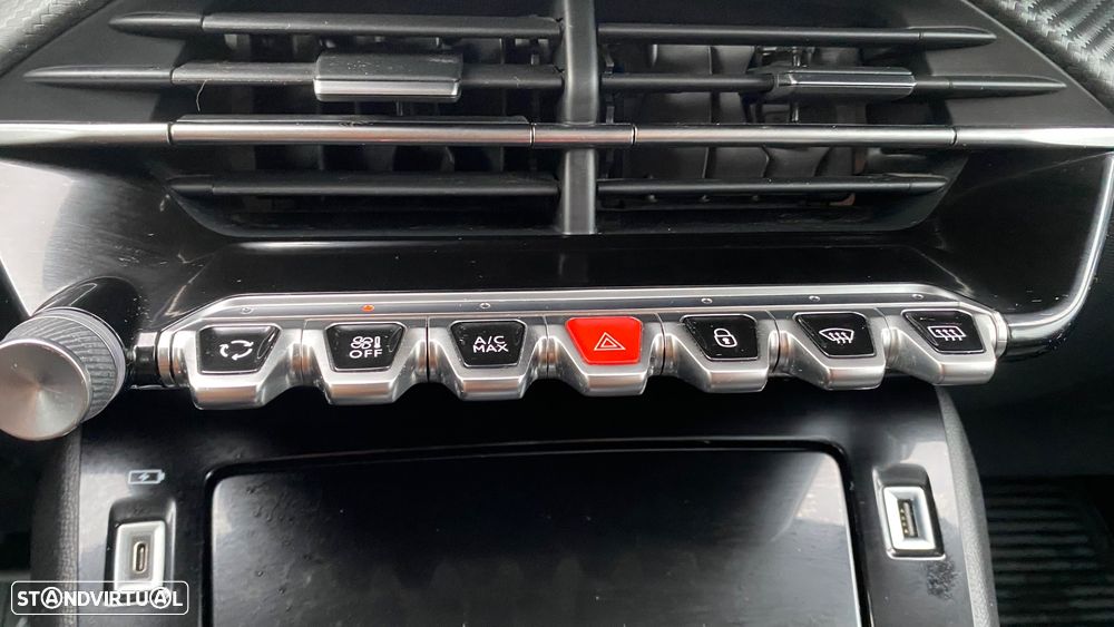 Peugeot e-208 50 kWh Allure Pack - 46