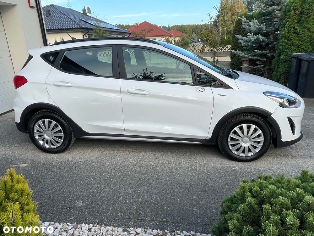 Ford Fiesta 1.0 EcoBoost S&S ACTIVE - 24