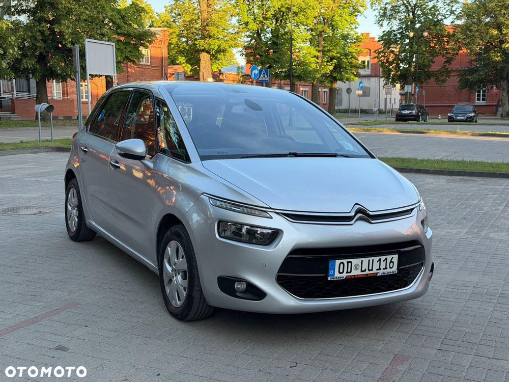 Citroën C4 Picasso 1.6 e-HDi Exclusive - 6