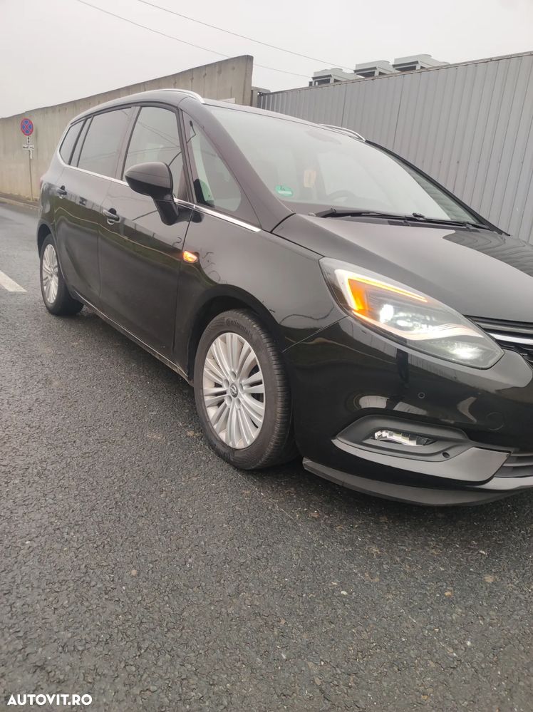Opel Zafira Tourer 2.0 CDTI ecoFLEX Start/Stop Innovation - 2