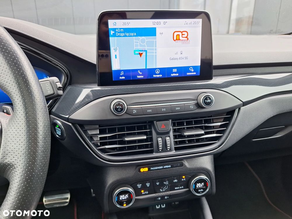 Ford Focus 1.5 EcoBoost ST-Line X - 37