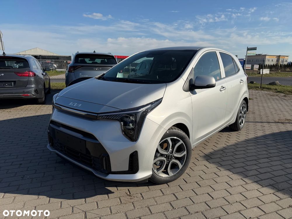 Kia Picanto 1.0 GDI Business Line - 1