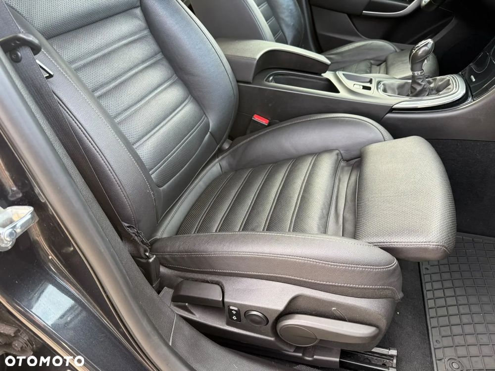 Opel Insignia 1.6 CDTI ecoFLEX Start/Stop Sport - 29